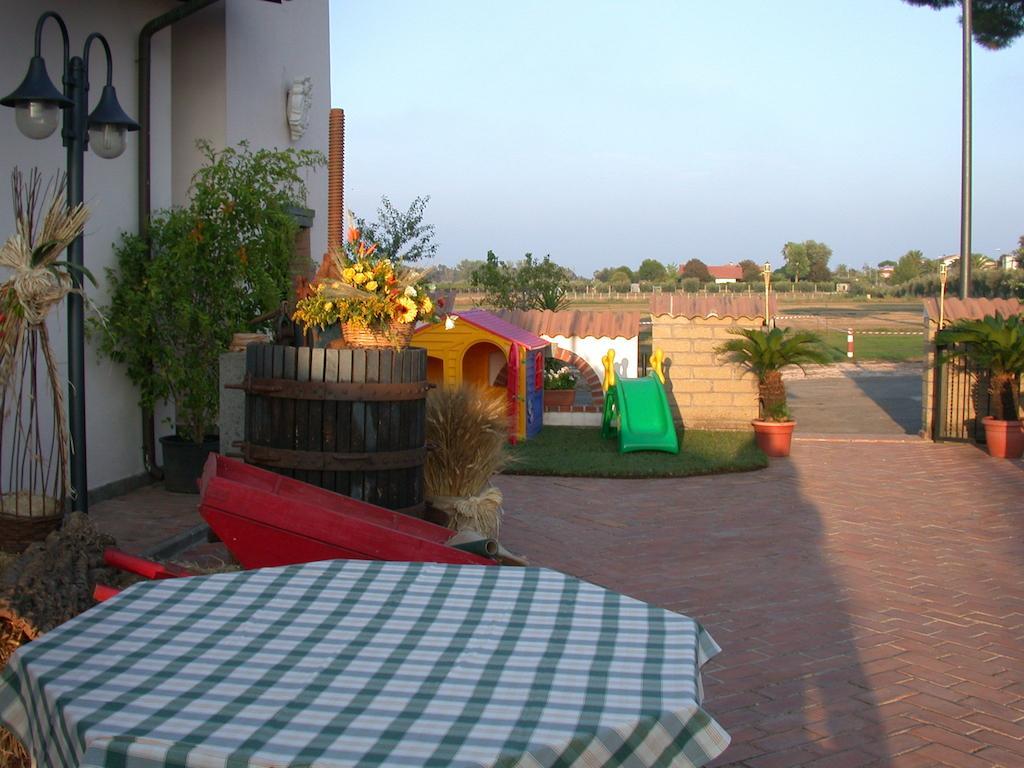 Alloggio per agriturismo Torre Cristina