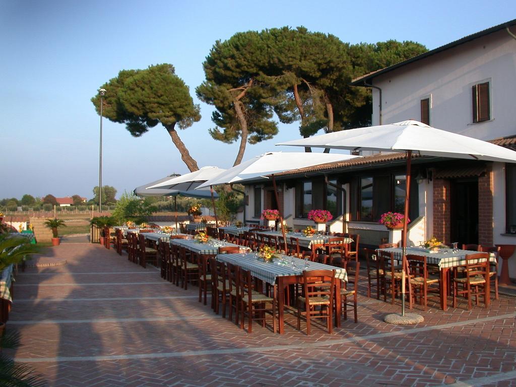 Alloggio per agriturismo Torre Cristina Aprilia