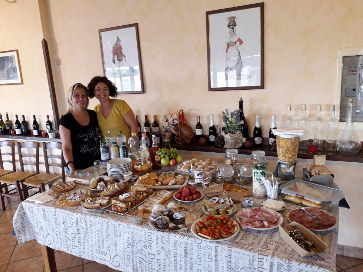Alloggio per agriturismo Torre Cristina *