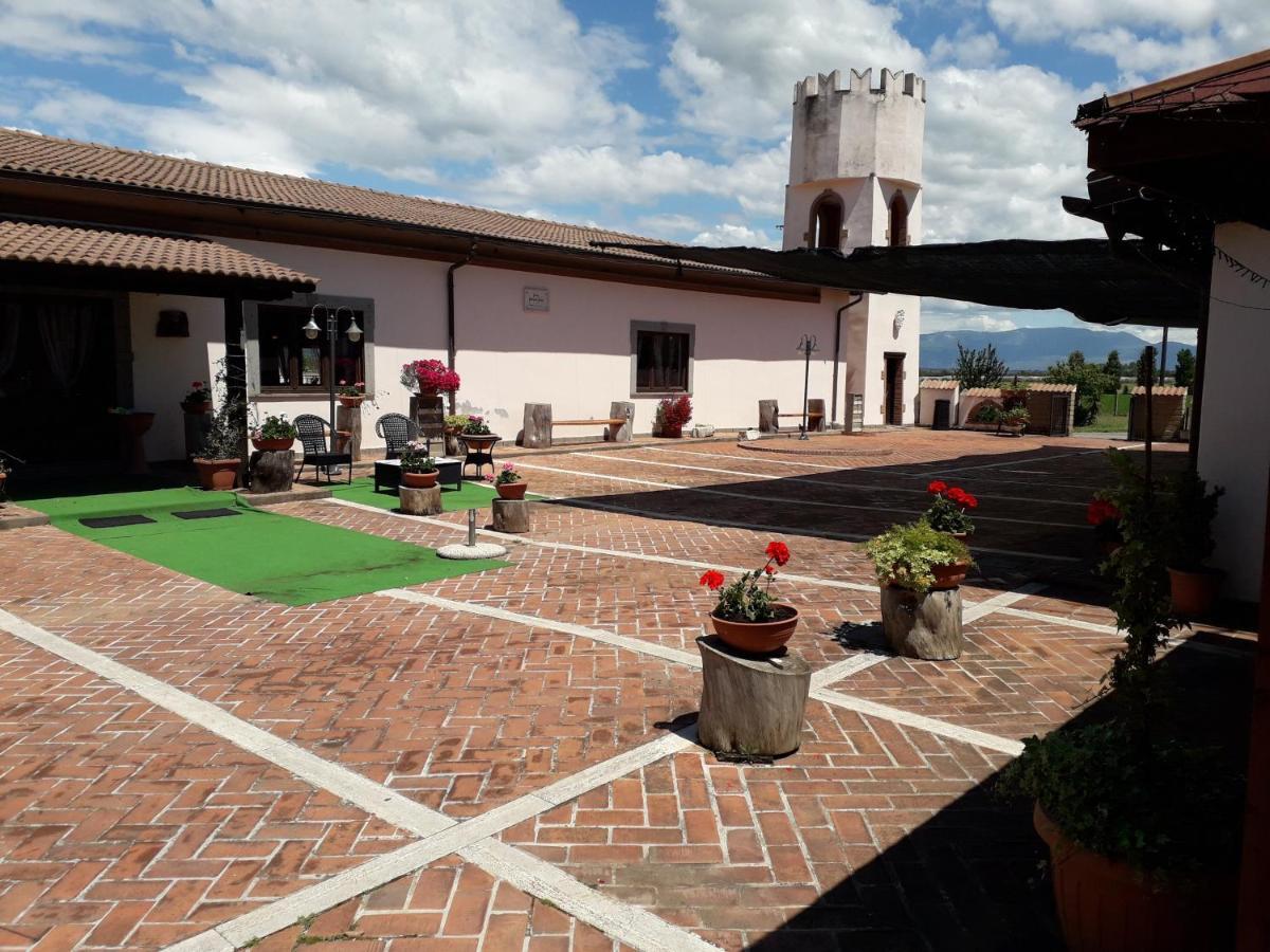 Torre Cristina Aprilia